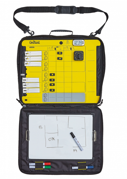 Tableau de contrôle A.R.I Checkpoint