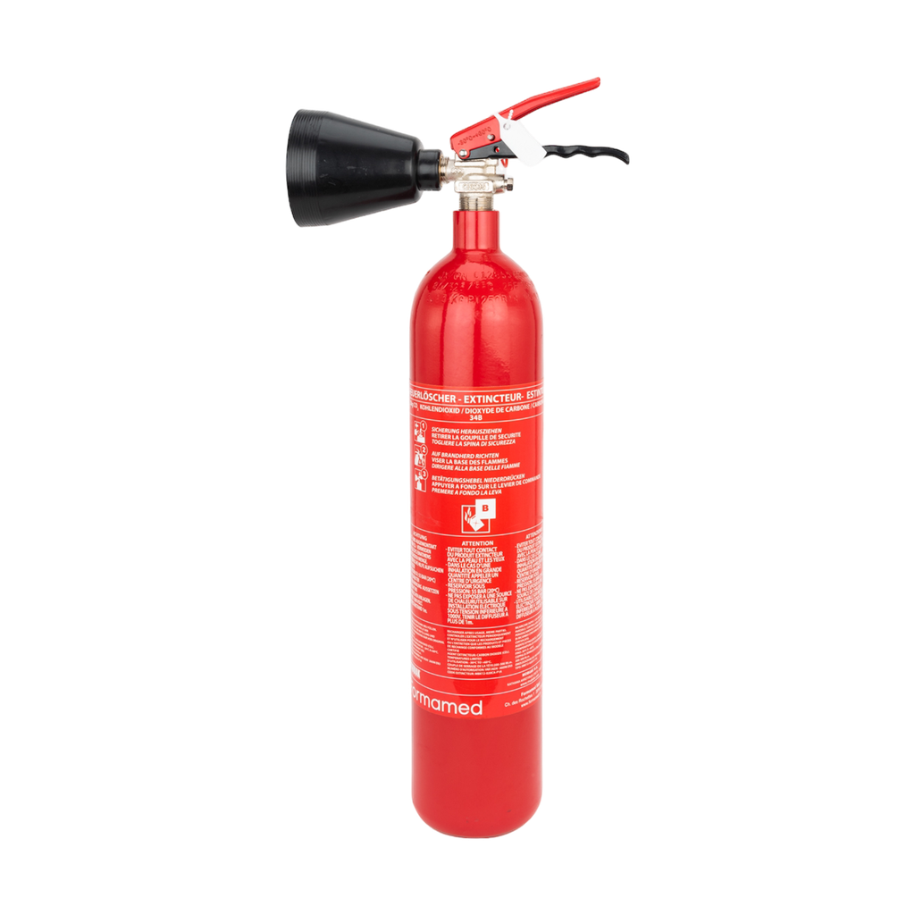 Extincteur B CO2 2kg [AEAI]