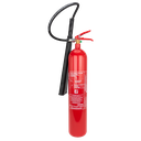 Extincteur B CO2 5kg [AEAI]