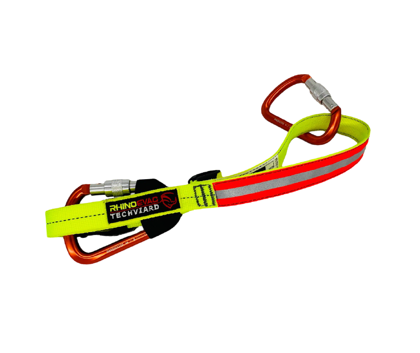 [PPSOSREB2] Sangle multifonction RHINOEVAC V2 - 2 mousquetons