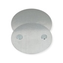 Plaque de montage magnétique BR 1000 pour détecteur de fumée