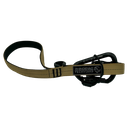 Sangle multifonction Rhinoevac V2-1 mousqueton Tactical Coyote