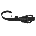 Sangle multifonction Rhinoevac V2-1 mousqueton Tactical Full Black