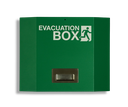 Evacuation Box aluminium - vide - Premium