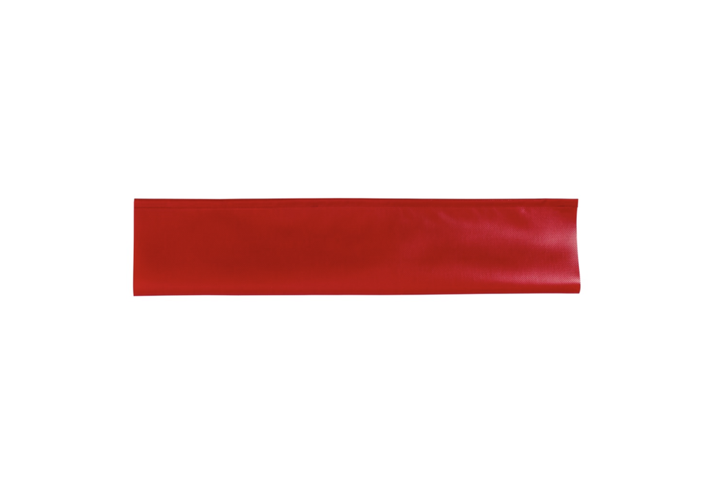 [307.394] Etui de protection, simple, rouge (110cm)